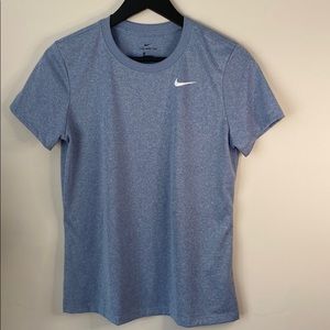Nike Light Blue. Size M